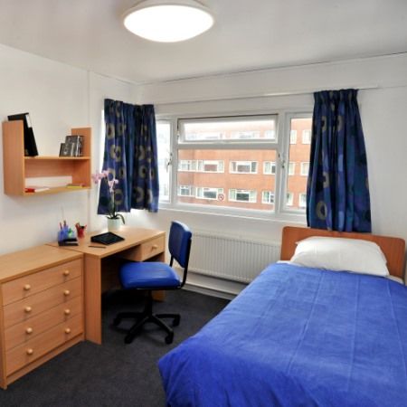 Halls of Residence