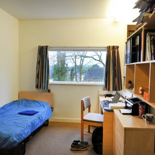 Halls of Residence