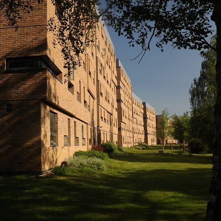 Halls of Residence